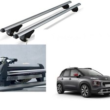 Barre Portatutto Alluminio per