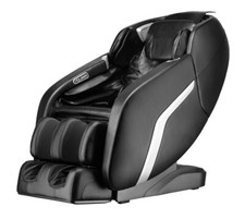 Lusso Sedia Massaggio Nero