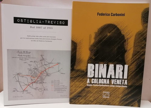 Binari cologna veneta e - binari, a