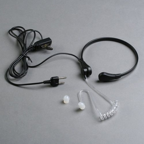 Cuffie con microfono - , laringeo