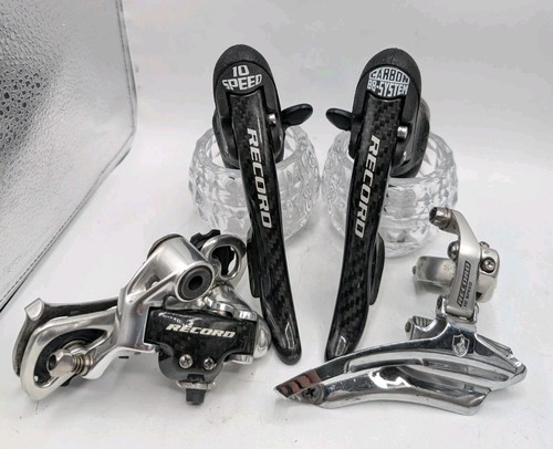 Campagnolo record 3x10 - campagnolo,