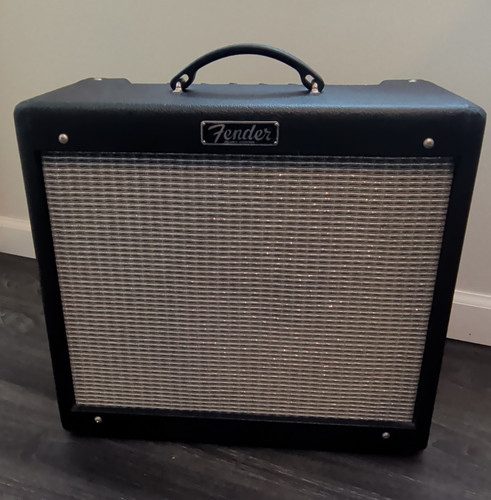 2013 fender blues junior - fender,