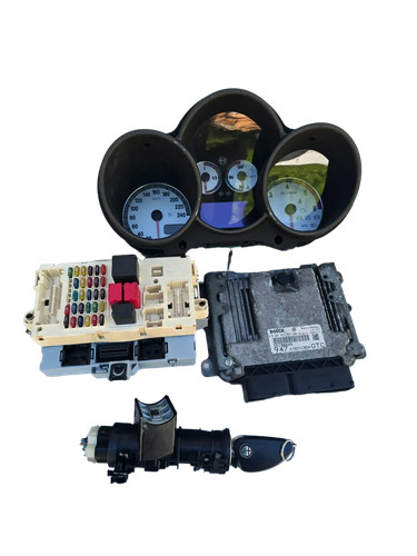 Kit centralina motore - , diesel