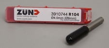 Punta router ZUND R104 3910744