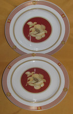 Lotto Di 2 Piatti da Dessert