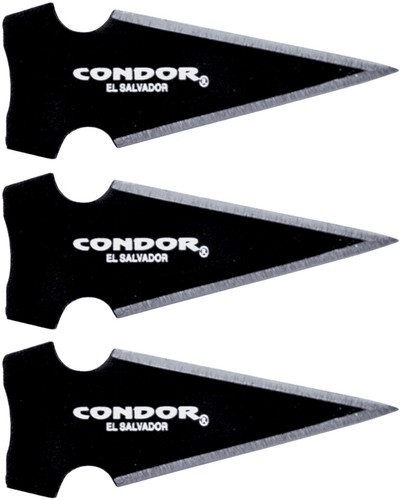 Testa freccia condor saighead - testa,