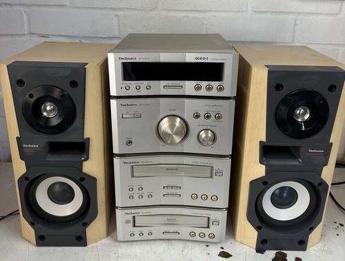 Amplificatore midi technics - midi,