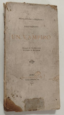 Luigi Capuana UN VAMPIRO