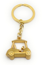 Portachiavi Golf Car Caddy In