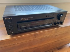 Ricevitore stereo vintage Sony