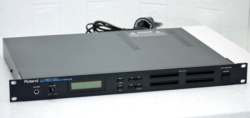 Roland 110 pcm sound - pcm,