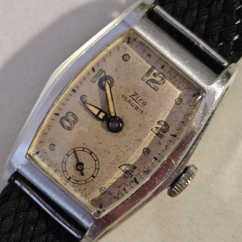 Orologio vintage uomo zico - orologio,
