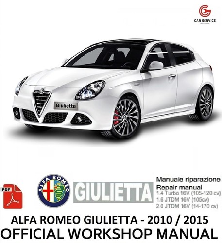 Alfa romeo giulietta 2008 - alfa,