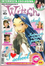 Witch W.i.t.c.h Disney