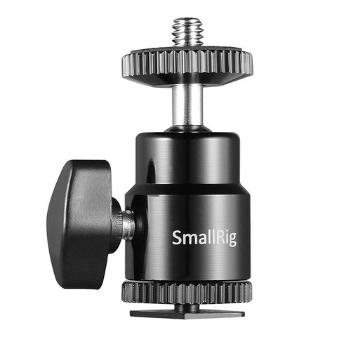 Smallrig mini testa sfera - smallrig,