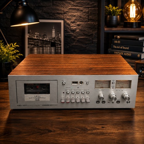Akai gxc 740d - gxc-740d, lettore