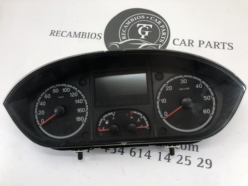 Quadro strumenti fiat ducato - quadro,