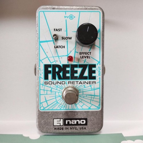 Electro harmonix pedale - electro-harmonix,