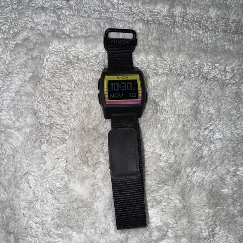 Orologio uomo digitale nixon - digitale,