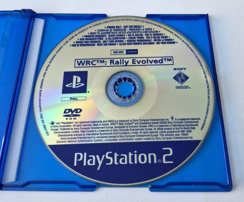 Wrc rally evolved gioco - rally,