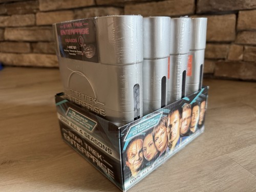 Star trek enterprise complete - trek:,