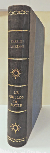 Charles dickens grillon - charles,