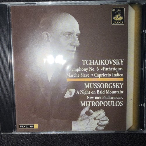 Tchaikovsky sym mussorgsky - sym, 6/mussorgsky
