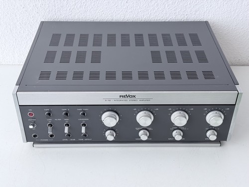 Revox b750 - revox,