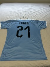 Maglia Uruguay Cavani XL nuova