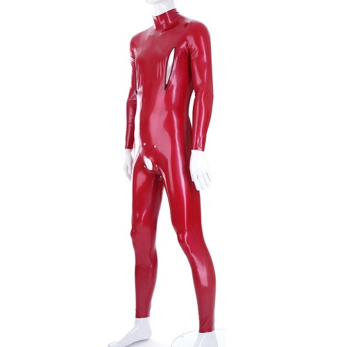 Body uomo lattice - , catsuit