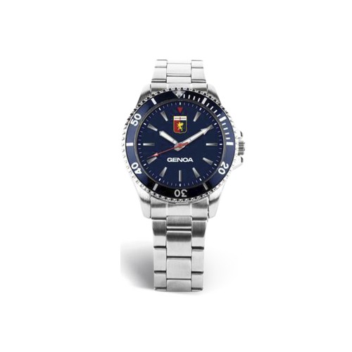 Orologio uomo genoa - orologio,
