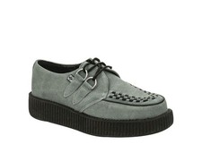 T.U.K. Creeper V8353 grigio
