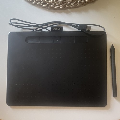 Wacom intuos graphics tablet - wacom,