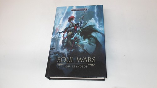 Soul wars warhammer volume - soul,