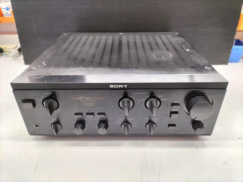 Amplificatore stereo integrato