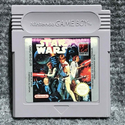Star wars nintendo - boy, gb