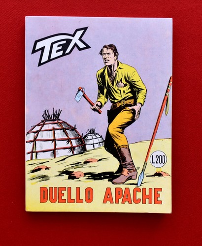 Tex lire 200 - 200, e