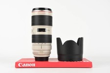 Canon 70-200mm f2.8 L IS II USM  + 2 ANNI DI GARANZIA  - 2 YEARS WARRANTY