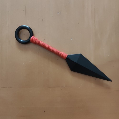 Pugnale kunai naruto prop - kunai,