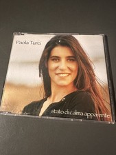 CD ITALY - Paola Turci - Stato