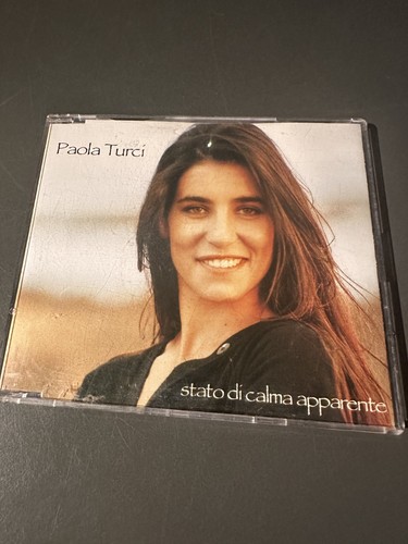 Italy paola turci stato - cd,