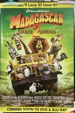 Rare DVD /Blu-ray Promo