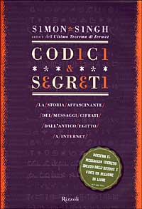 Simon singh codici - simon,