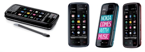 Nokia 5800 xpress music - nokia,