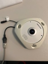 Hikvision DS-2CD6362F-I 360° FISHEYE NETWORK CAMERA POE 15M IR PTZ IP66