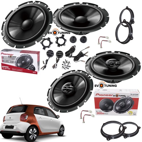 Evotuning kit casse - kit,