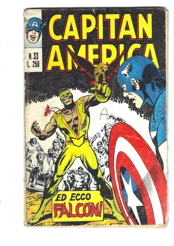 Editoriale corno capitan - editoriale,