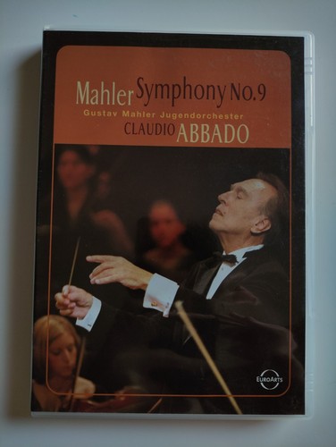Abbado mahler symphony - mahler,, n.9