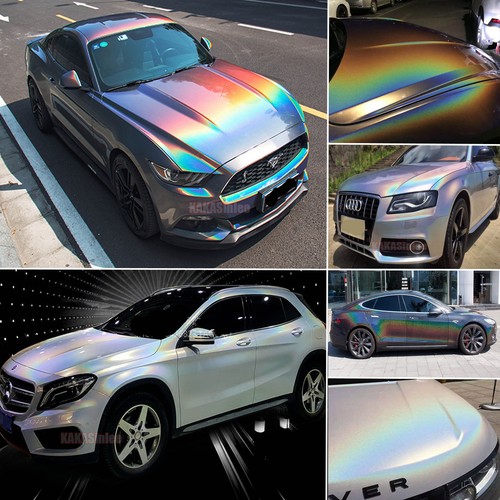 Adesivo auto iridescenza - adesivo,