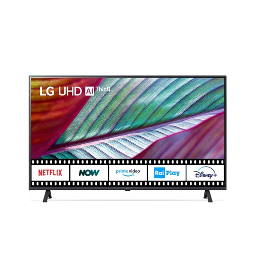 Smart uhd serie - smart, tv
